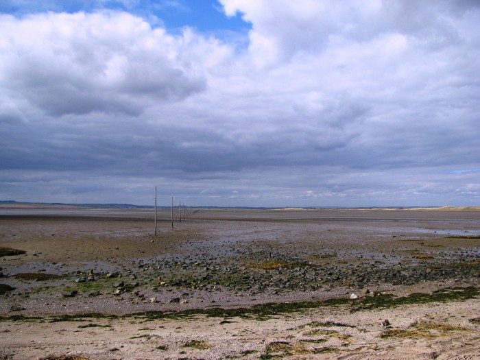 Lindisfarne pilgrim route